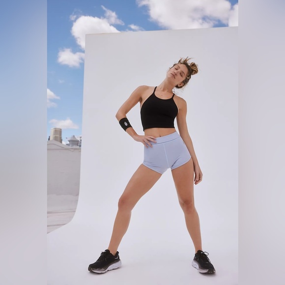 NWOT FP Movement Happiness Runs Crop Tank - Picture 3 of 13